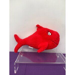 Kohl’s Cares 2020 One Fish Two Fish Red Fish Dr. Seuss 14" Plush Stuffed Animal